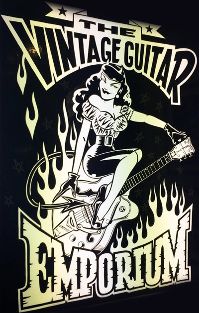 new king's road vintage guitar emporium web link